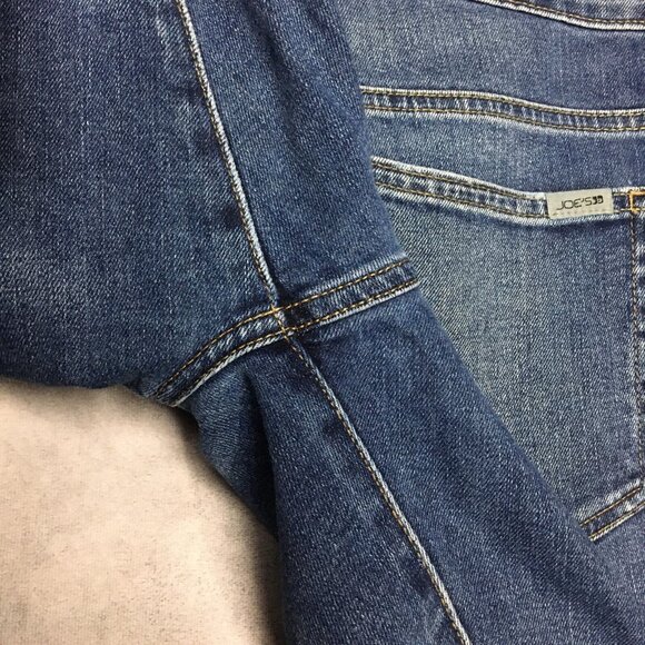 Joe's Mens Crispin Slim Fit Blue Jeans size 34x34 Stretch Denim Pants Handsome - Picture 14 of 15